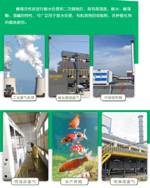 <a href=http://m.yizhonglx.com/fwzhxt/ target=_blank class=infotextkey>蜂窩活性炭</a>應(yīng)用行業(yè)