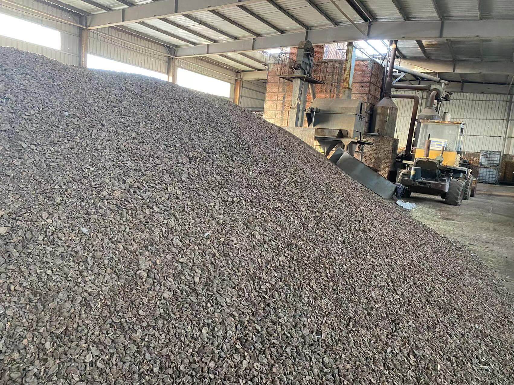 生產(chǎn)<a href=http://m.yizhonglx.com/gkhxt/ target=_blank class=infotextkey>果殼活性炭</a>環(huán)境