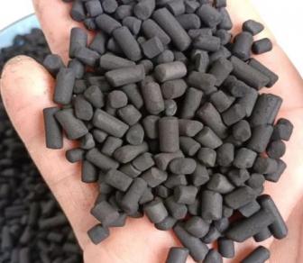 空氣凈化活性炭應該使用柱狀活性炭還是顆?；钚蕴浚? /></div>
    <div   id=